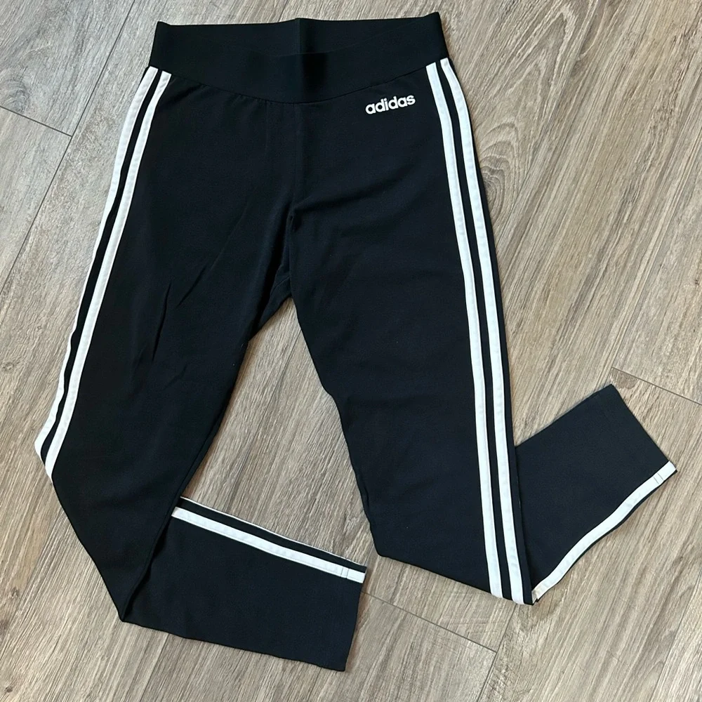 Adidas Cotton Legging - Picture 1 of 5